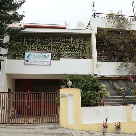 The See Some Bed & Breakfast Rishikesh Exterior photo